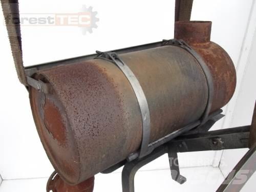 Valmet 941 Andere Zubehörteile