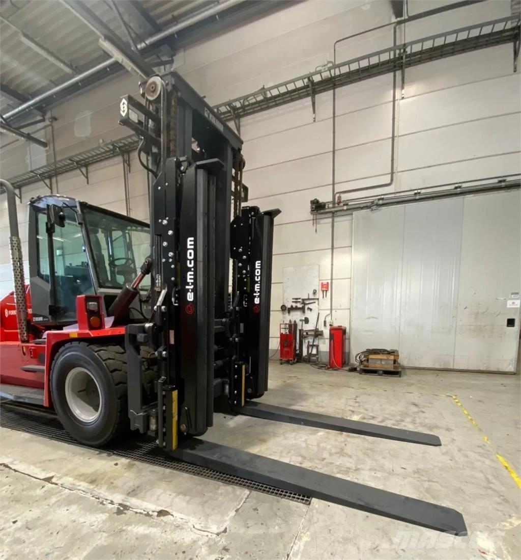 Elm 2LS20/1200 Andere Ausstattung und Zubehör