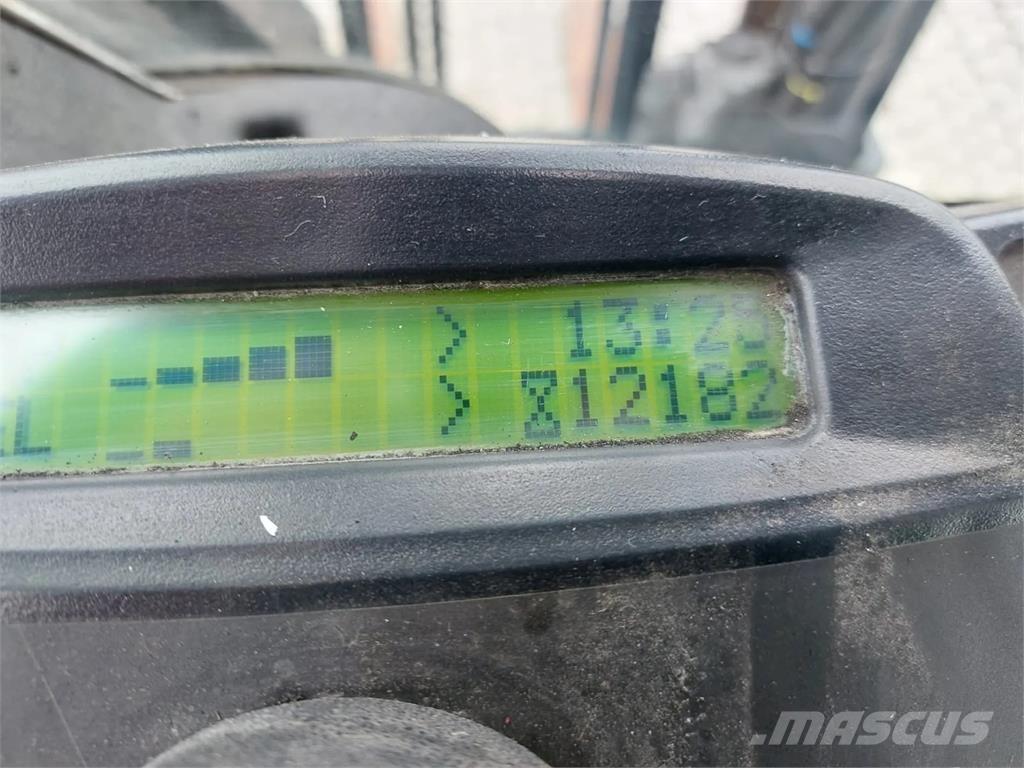 Hyster H5.5FT Diesel heftrucks