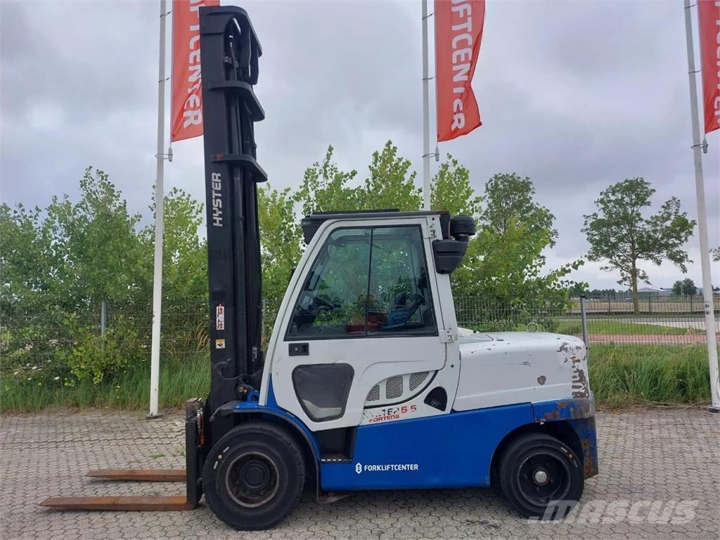 Hyster H5.5FT Diesel heftrucks