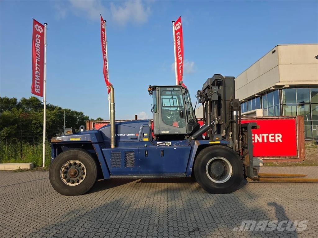 Kalmar DCG180-12 Diesel heftrucks