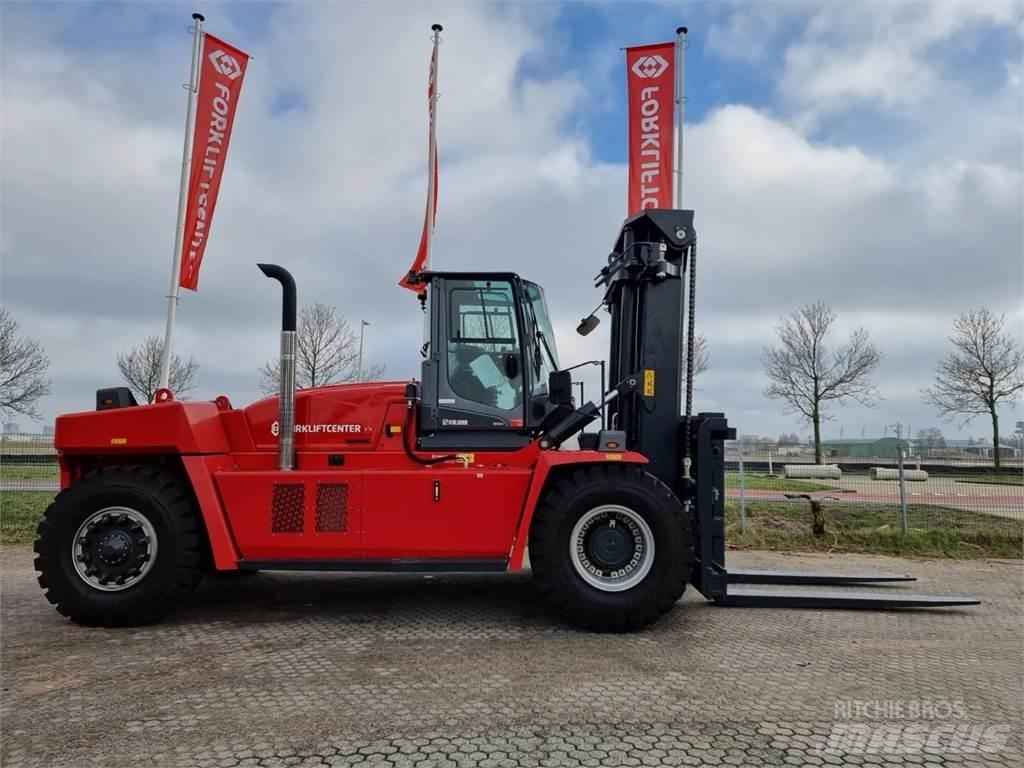 Kalmar DCG250-12 Diesel heftrucks
