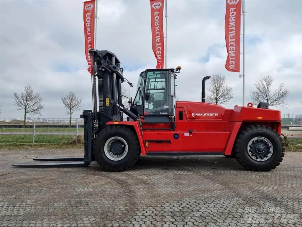 Kalmar DCG250-12 Diesel heftrucks