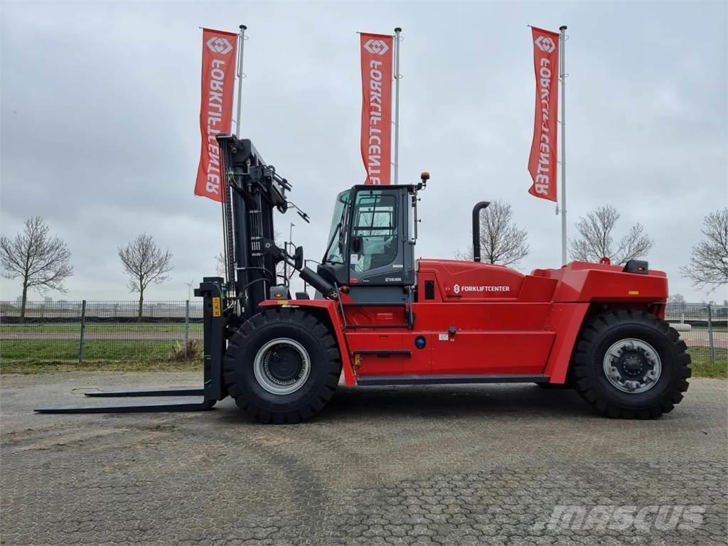 Kalmar DCG330-12 Diesel heftrucks