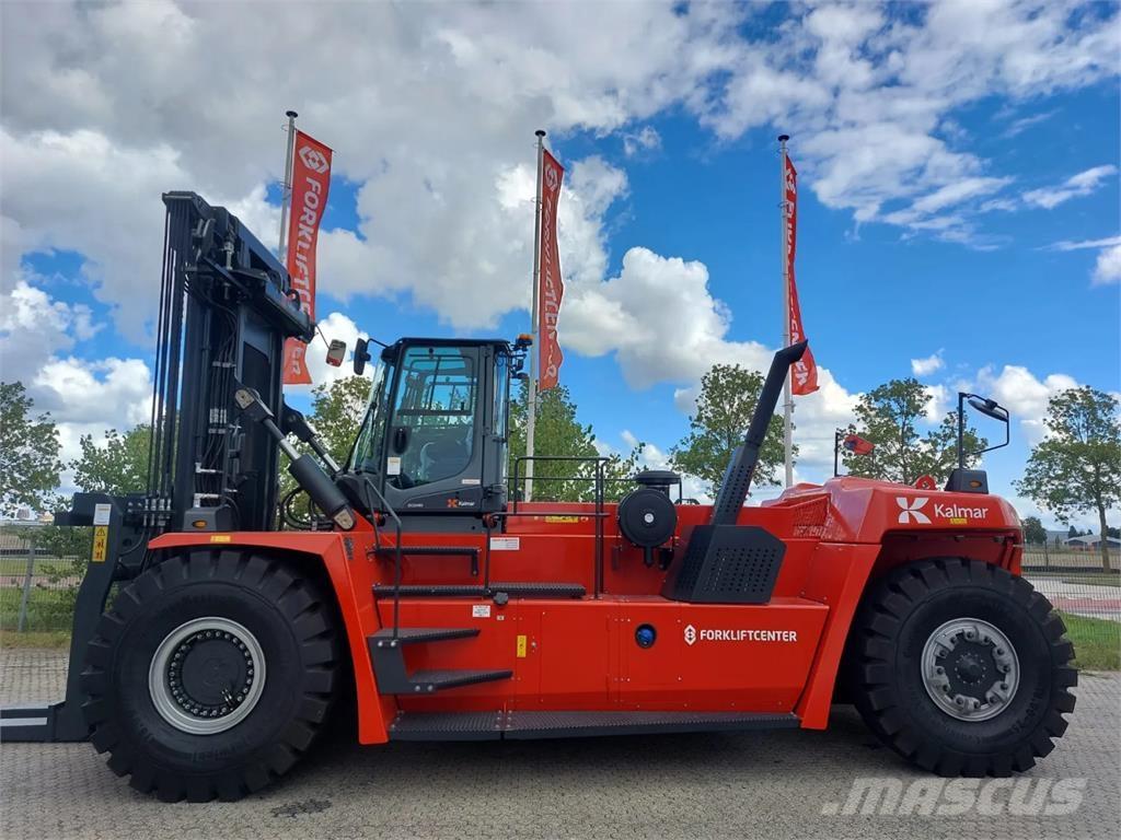 Kalmar DCG450-12 Diesel heftrucks