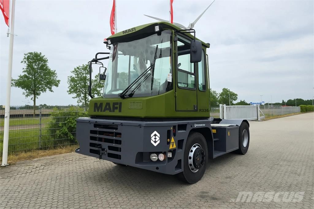 Mafi R336 4x4 Terminalzugmaschinen