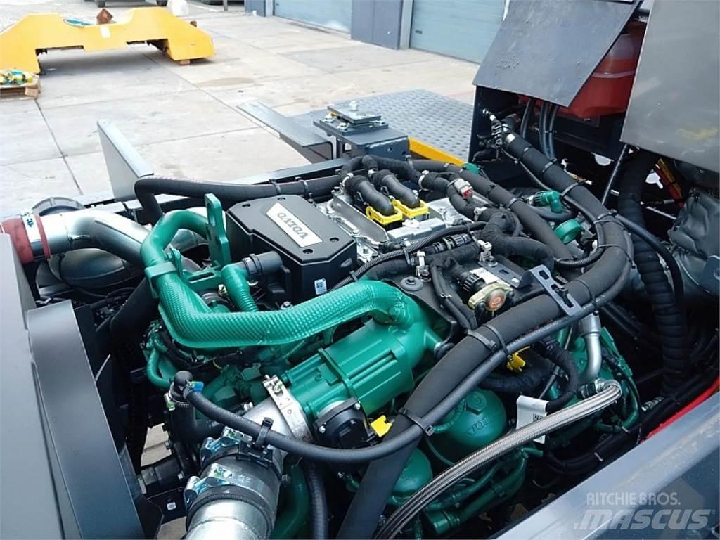 Mafi T230 Terminalzugmaschinen