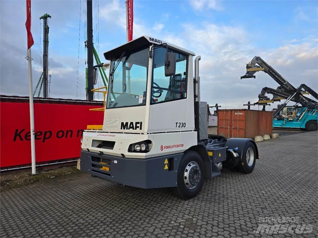 Mafi T230 Terminalzugmaschinen