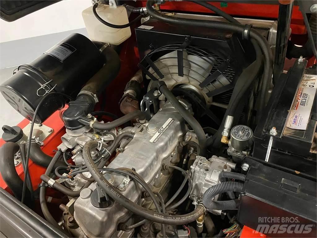 Manitou MI25G LPG heftrucks
