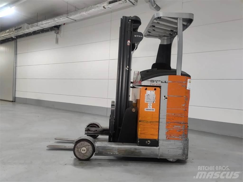 Still FM-X14 Elektrische heftrucks