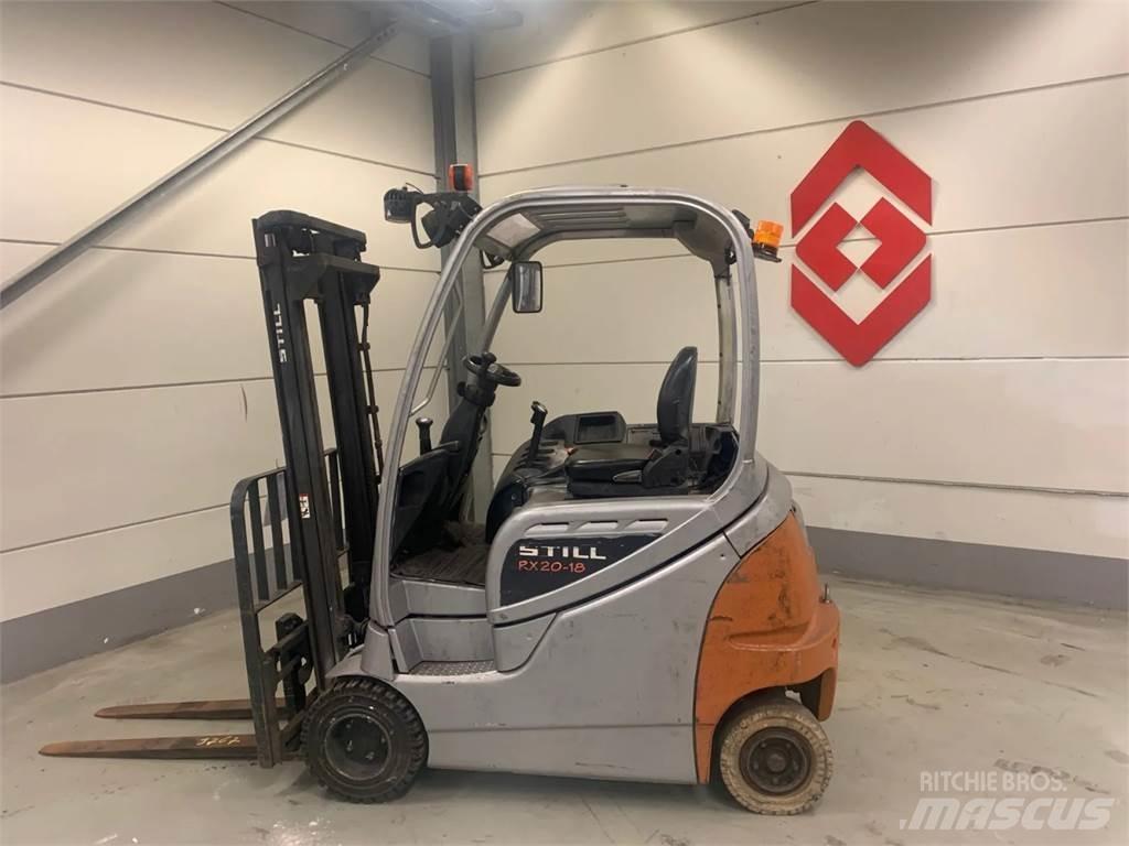 Still RX 20-18PH Elektrische heftrucks