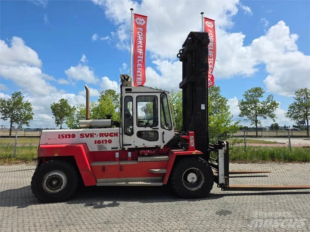 Svetruck 16120 Diesel heftrucks