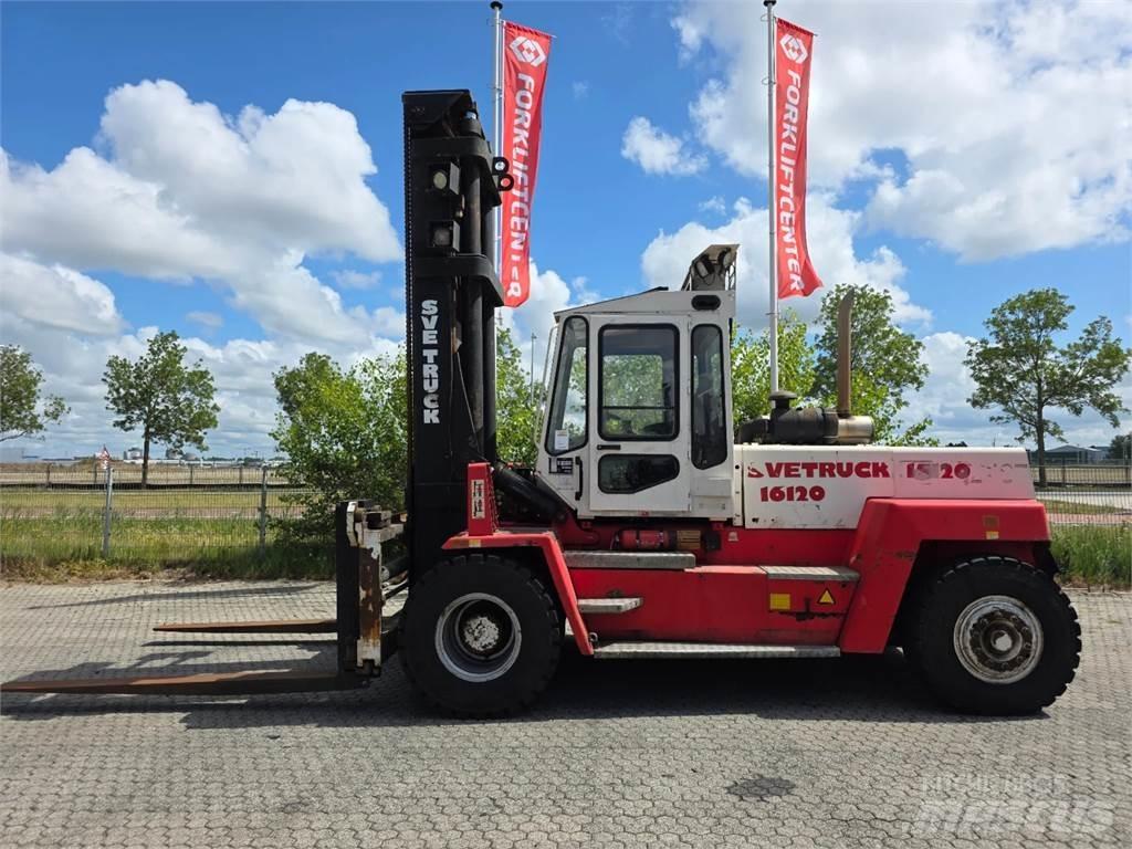 Svetruck 16120 Diesel heftrucks