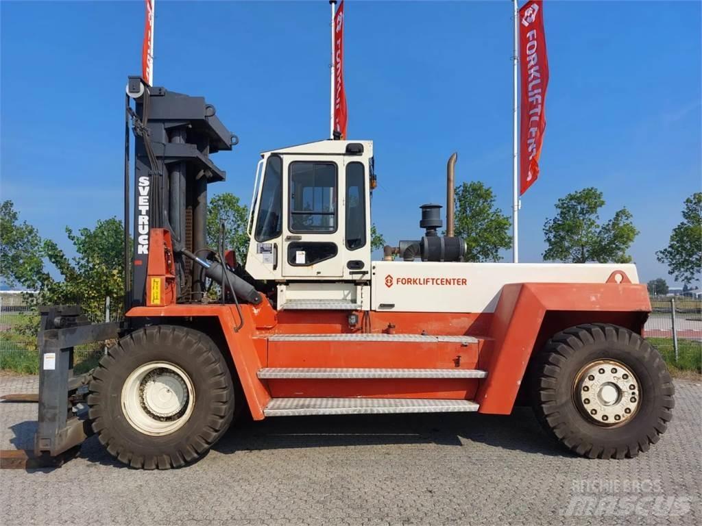 Svetruck 30120 Diesel heftrucks