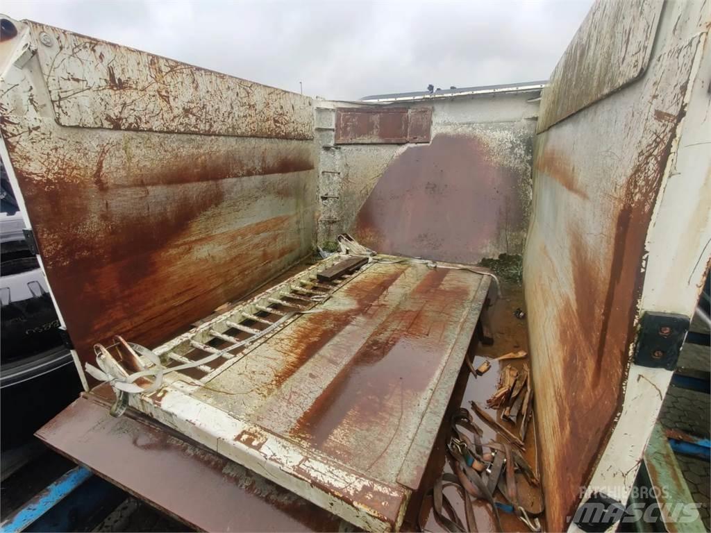 Terberg Dumper Andere Ausstattung und Zubehör