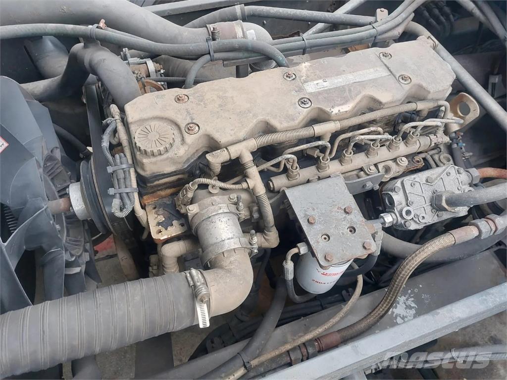 Terberg YT182 Terminalzugmaschinen