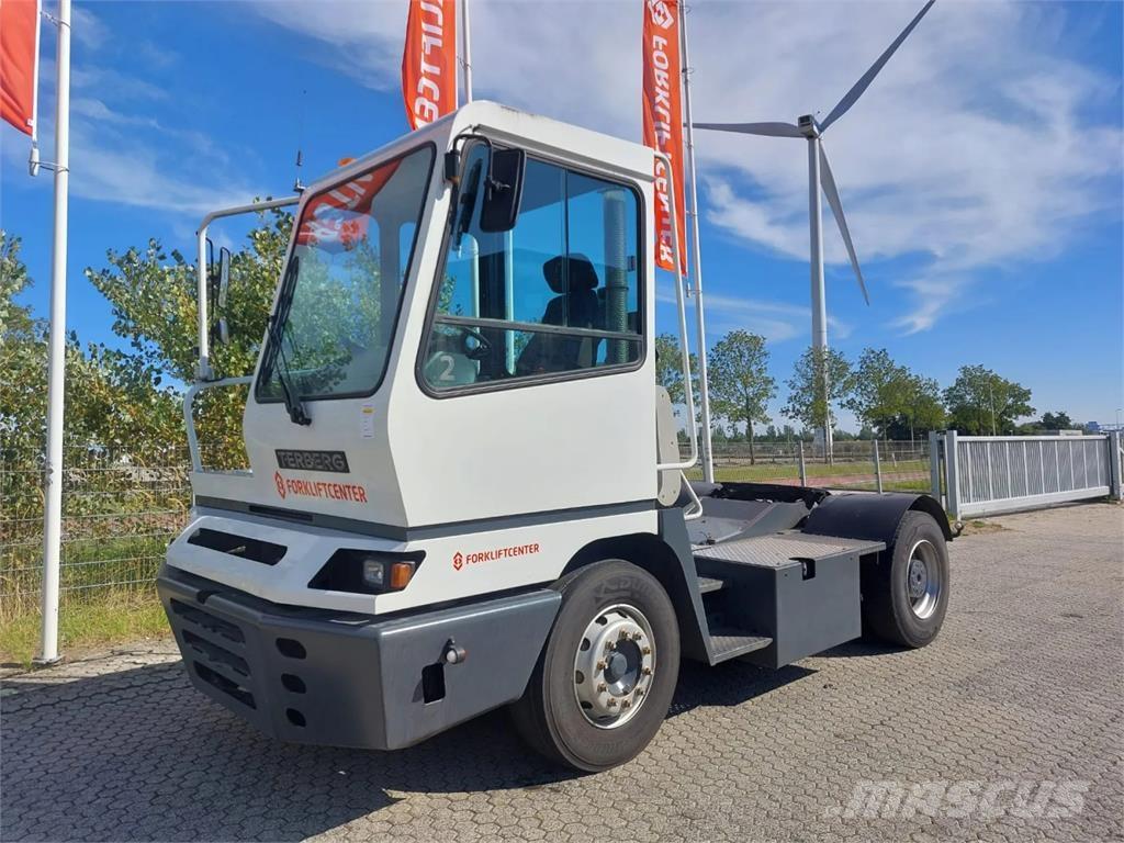 Terberg YT182 Terminalzugmaschinen