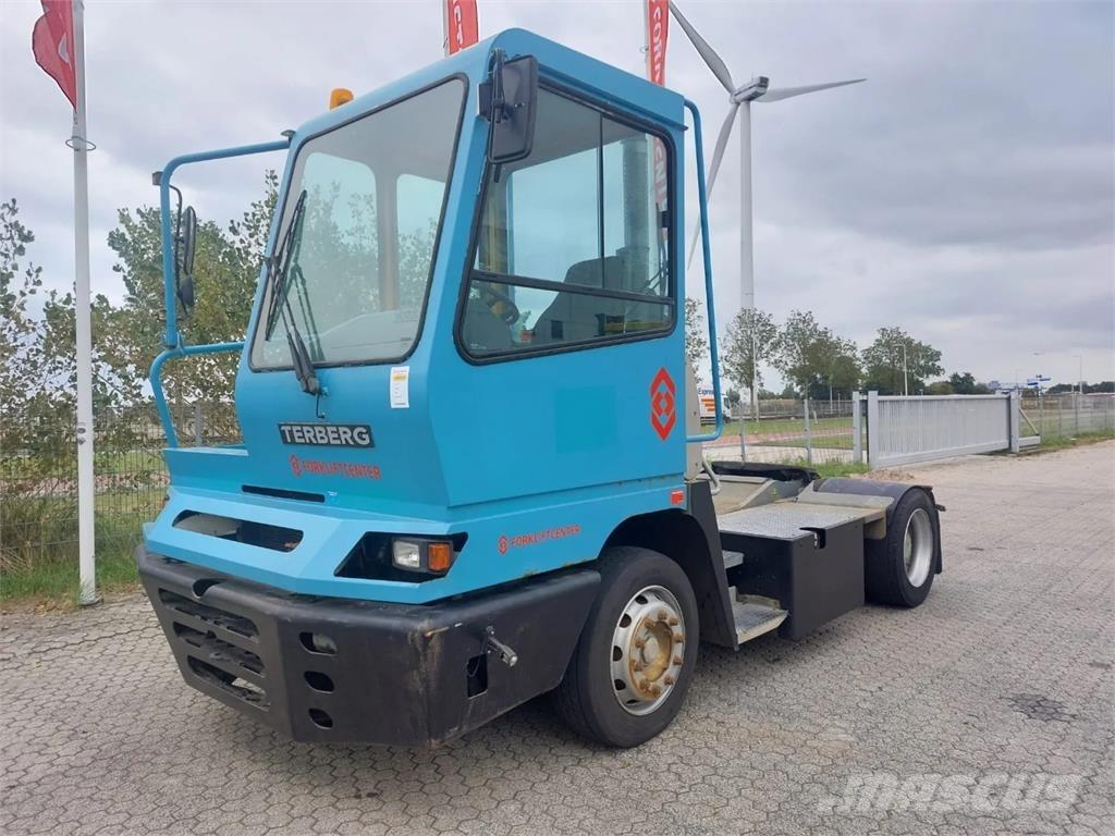 Terberg YT182 Terminalzugmaschinen