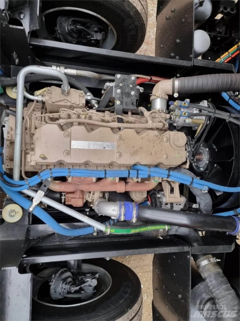 Terberg YT220 Terminalzugmaschinen