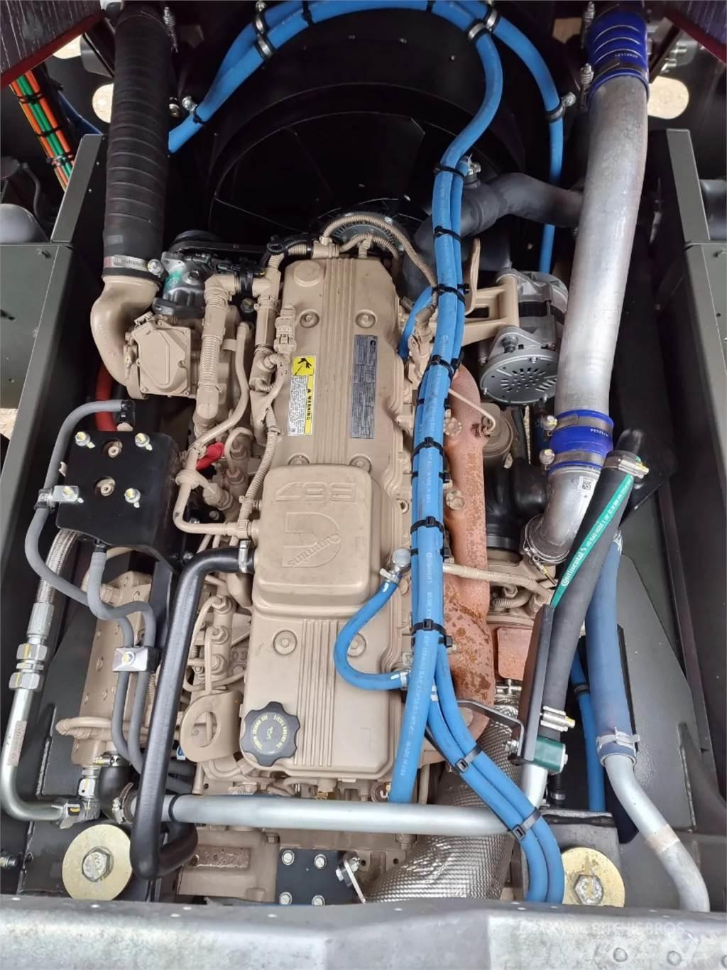 Terberg YT220 Terminalzugmaschinen