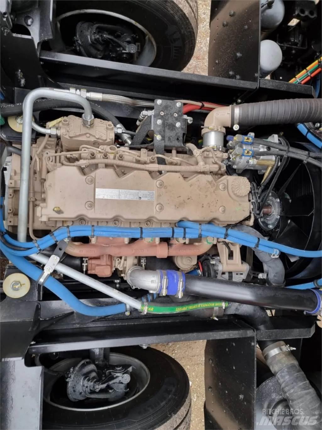 Terberg YT220 Terminalzugmaschinen