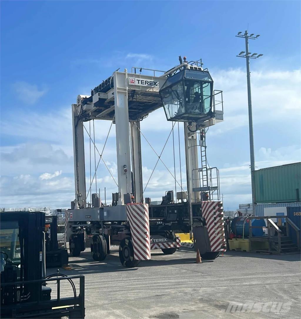 Terex N SC 424 E Sonstige Flurförderzeuge