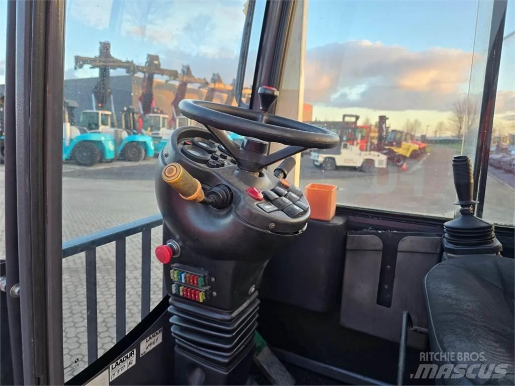 Terex SF50U Diesel heftrucks
