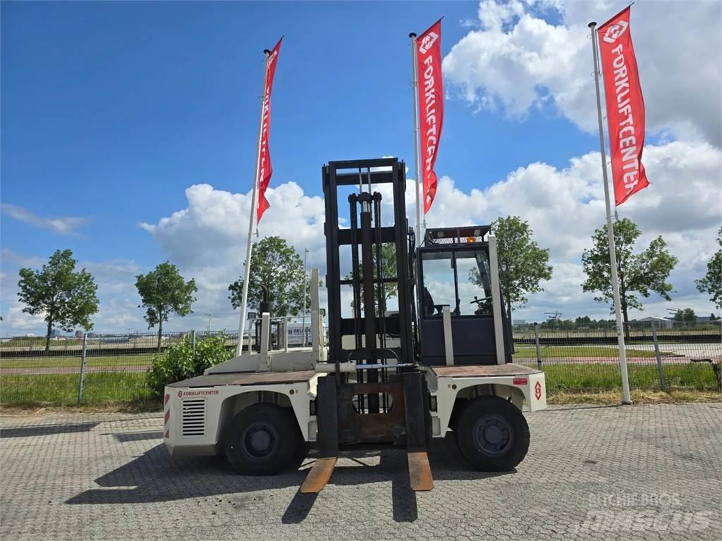 Terex SF50U Diesel heftrucks