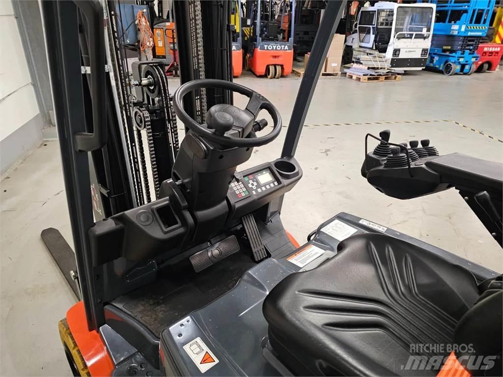Toyota 8FBE20T Elektrische heftrucks