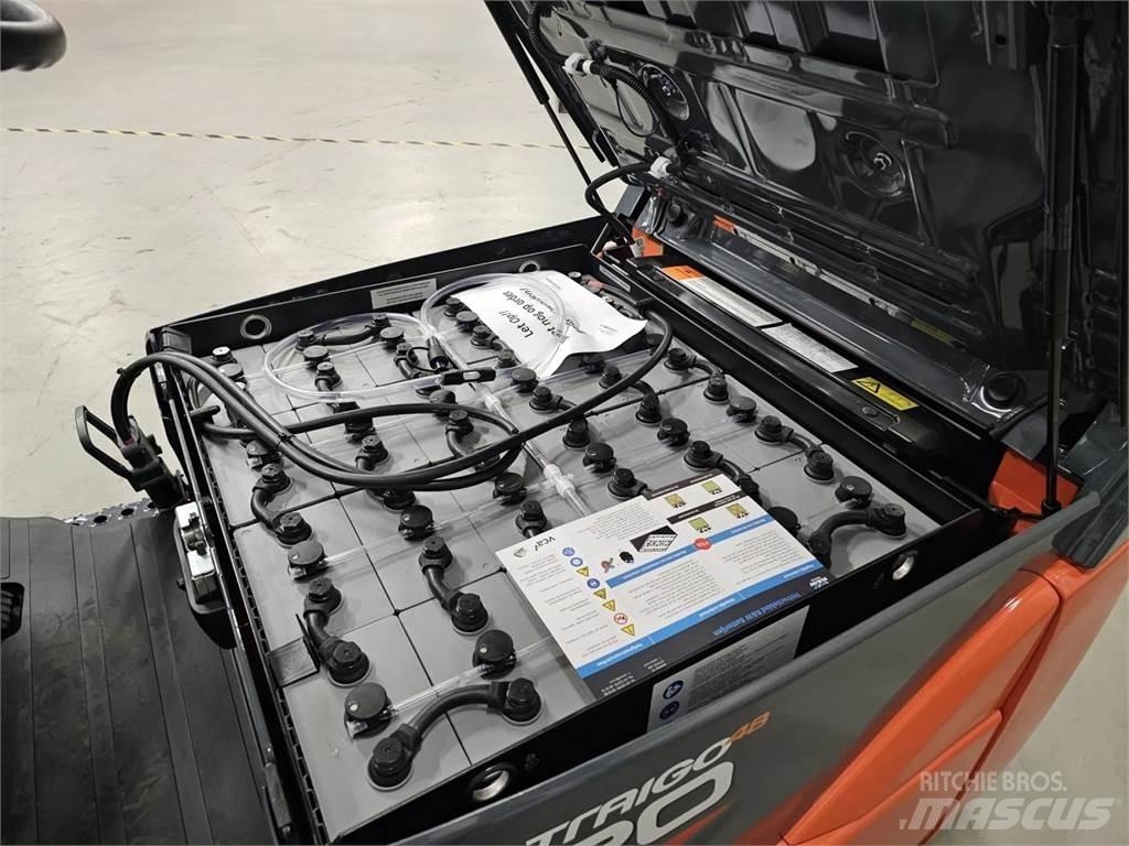 Toyota 8FBE20T Elektrische heftrucks