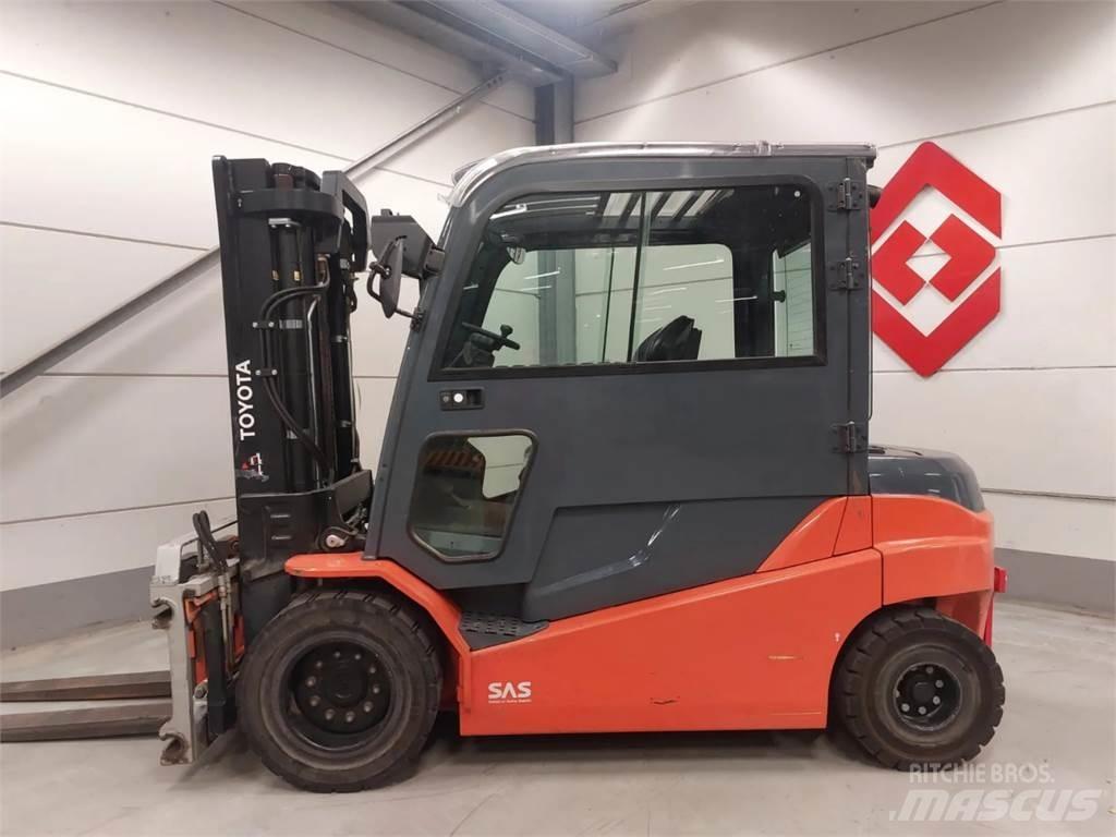 Toyota 8FBMT50 Elektrische heftrucks