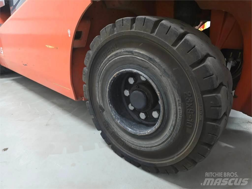 Toyota 8FBMT50 Elektrische heftrucks