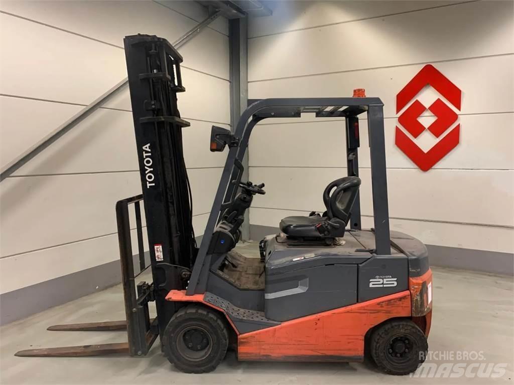 Toyota 8FBN25 Elektrische heftrucks