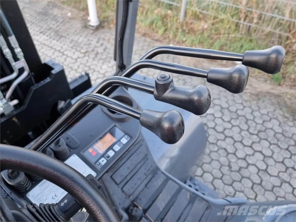 Toyota 8FD70F Diesel heftrucks