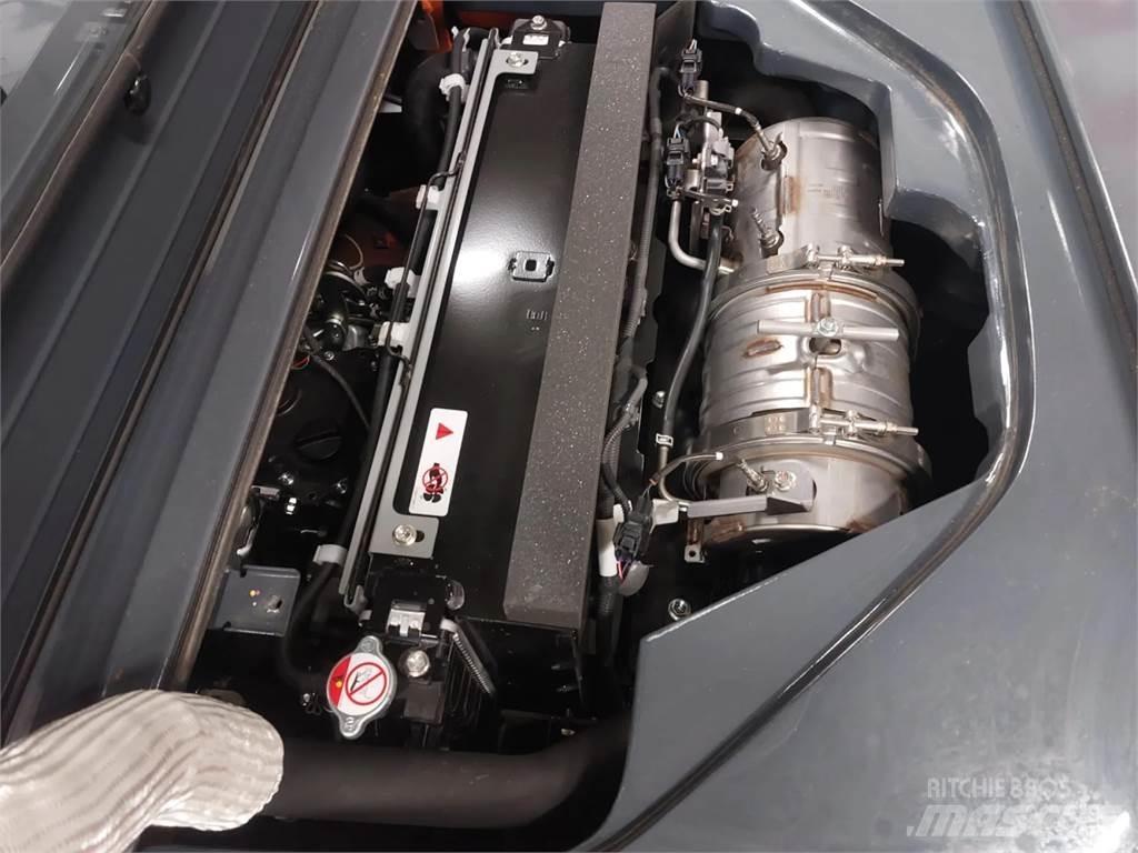 Toyota 8FD70F Diesel heftrucks