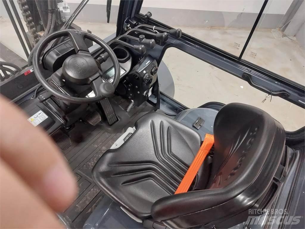 Toyota 8FD70F Diesel heftrucks