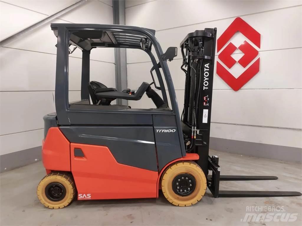 Toyota 9FBMK25T Elektrische heftrucks