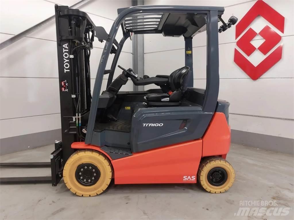 Toyota 9FBMK25T Elektrische heftrucks