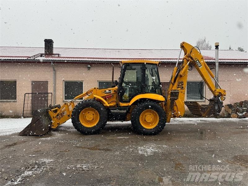 JCB 4CN Sonstige Baumaschinen