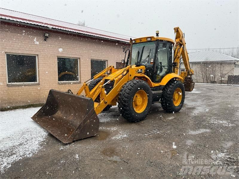 JCB 4CN Sonstige Baumaschinen