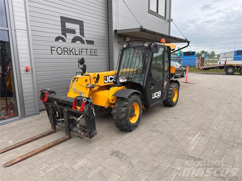 JCB 525-60 Teleskoplader