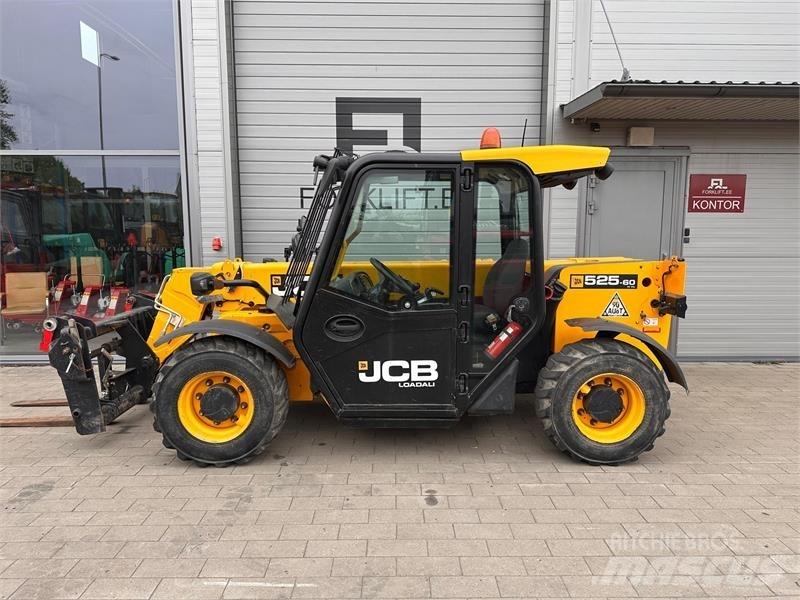 JCB 525-60 Teleskoplader