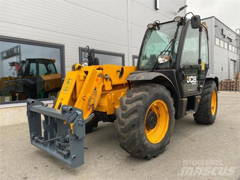 JCB 531-70 Teleskoplader