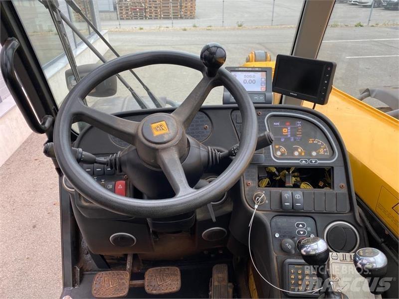 JCB 531-70 Teleskoplader