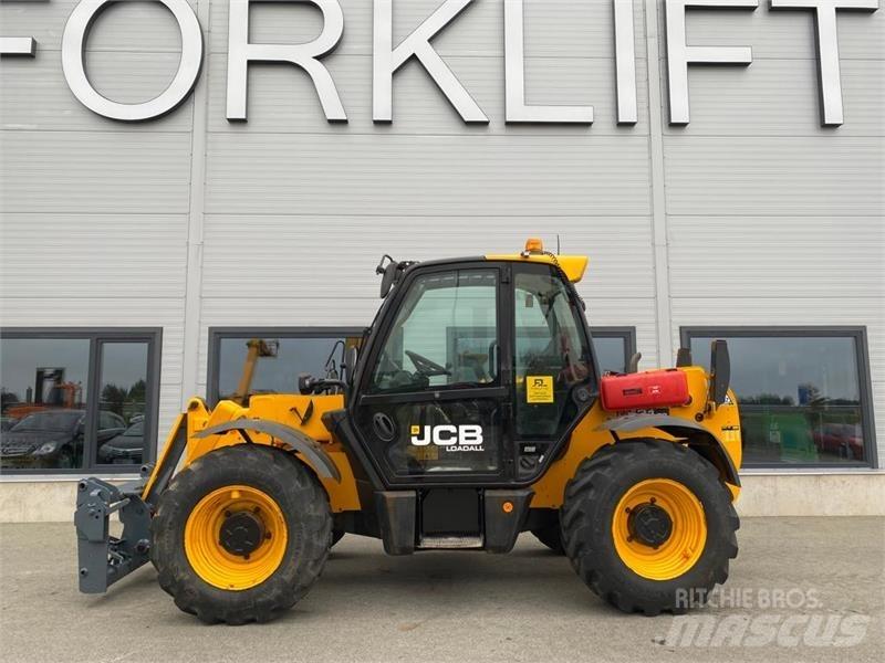JCB 531-70 Teleskoplader