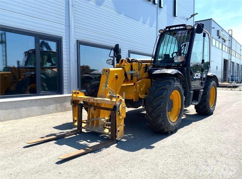 JCB 535-95 Teleskoplader