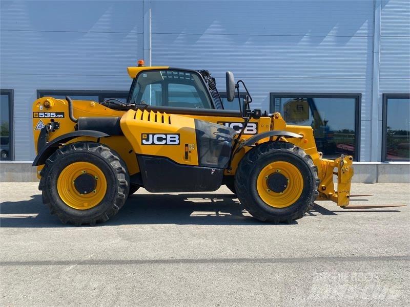 JCB 535-95 Teleskoplader
