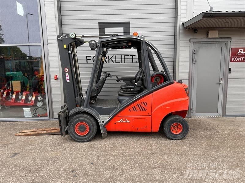 Linde H35T Heftrucks overige
