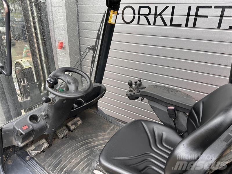 Linde H35T Heftrucks overige