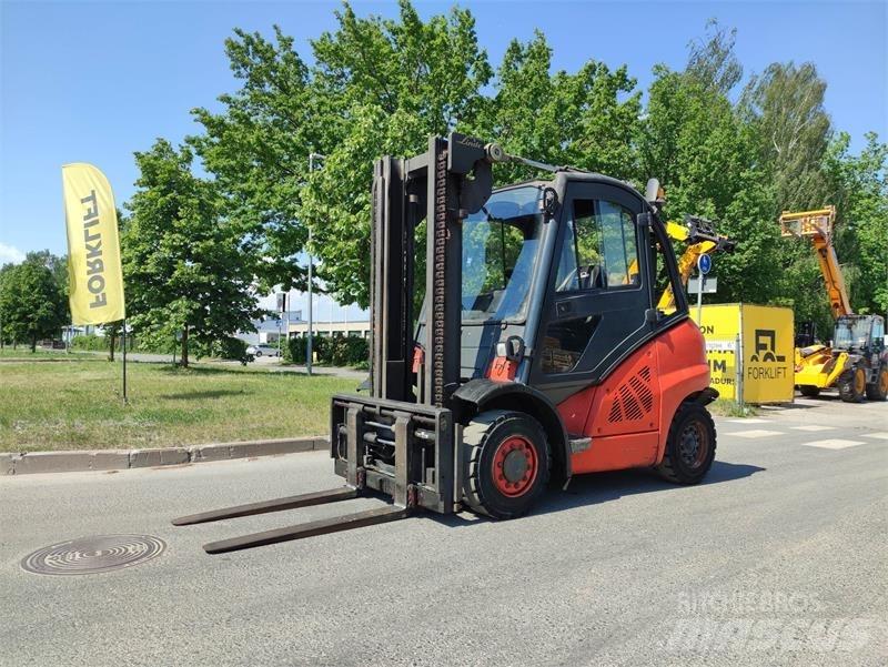 Linde H40D Heftrucks overige